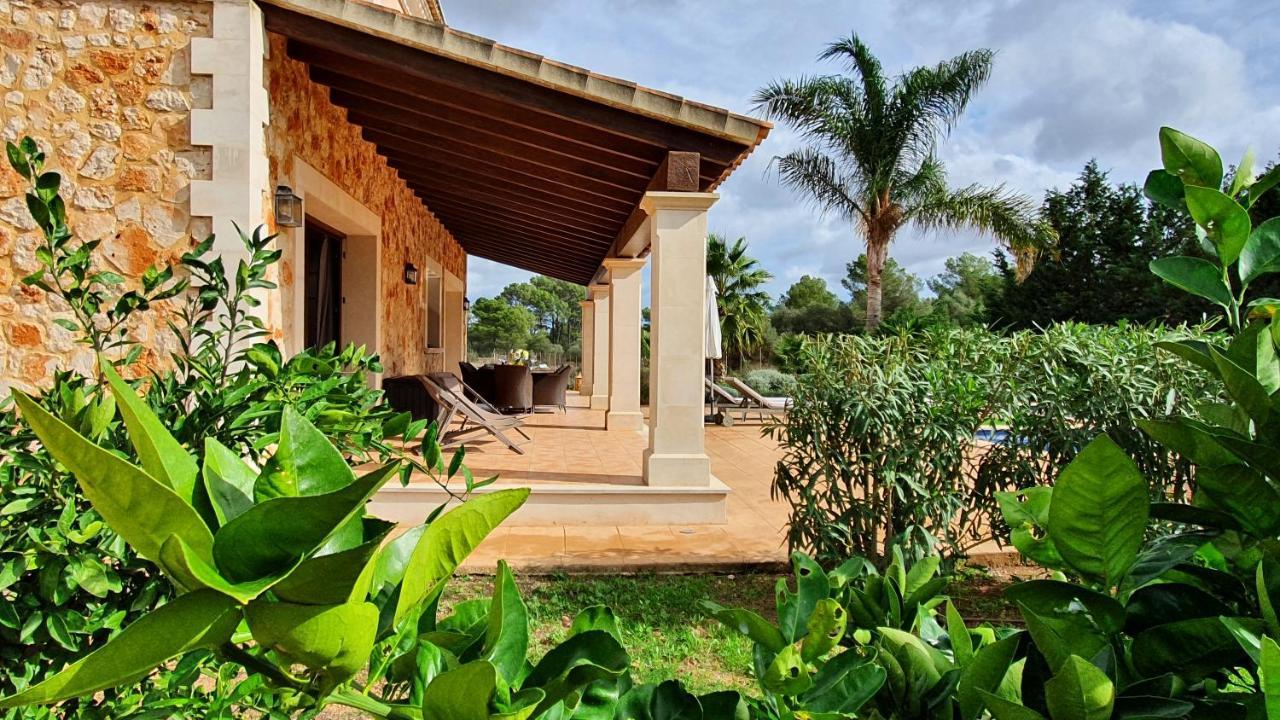Finca Son Amal Алгайда Екстериор снимка