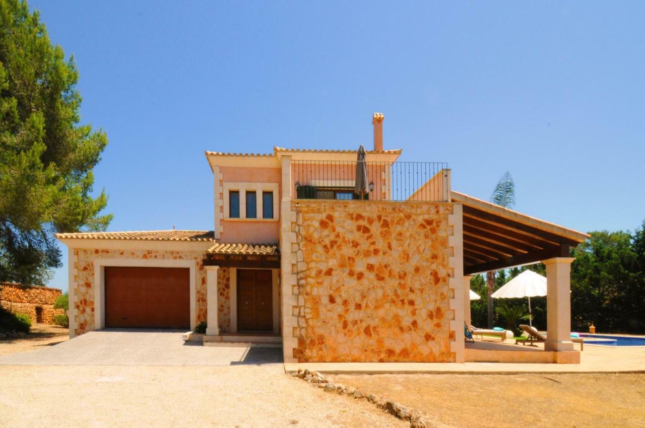 Finca Son Amal Алгайда Екстериор снимка